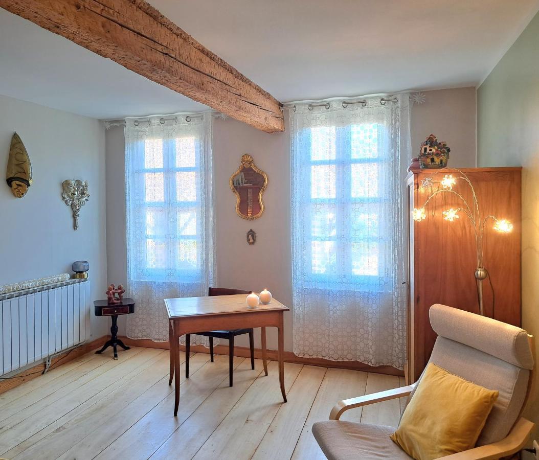 Rieux  La Loggia - Chambres D'Hotes المظهر الخارجي الصورة