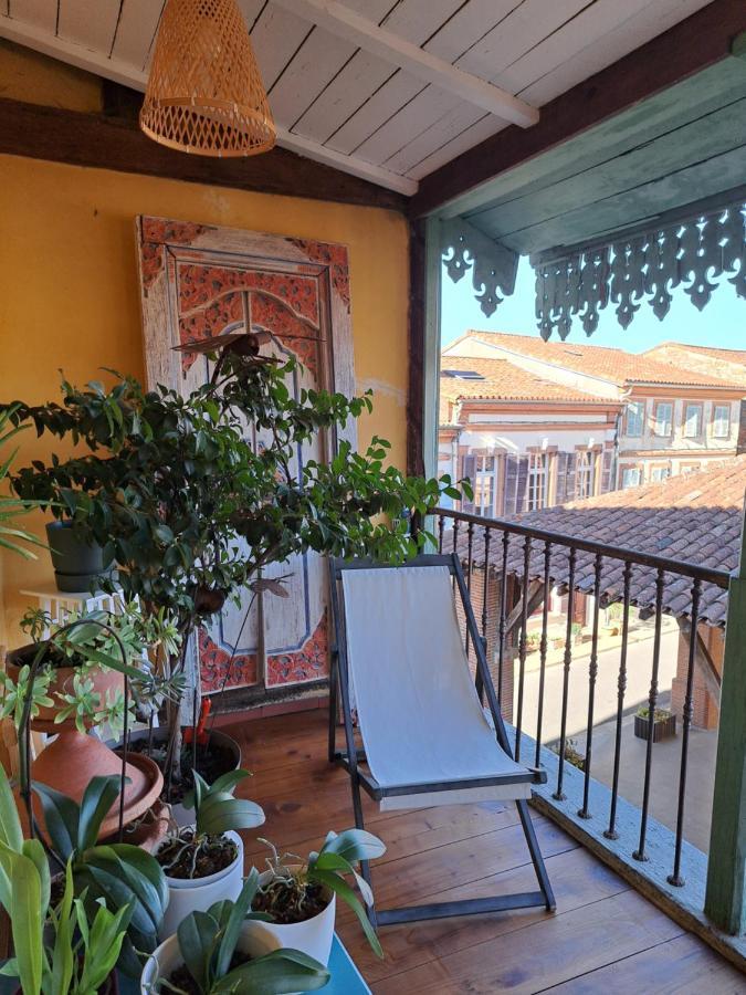 Rieux  La Loggia - Chambres D'Hotes المظهر الخارجي الصورة