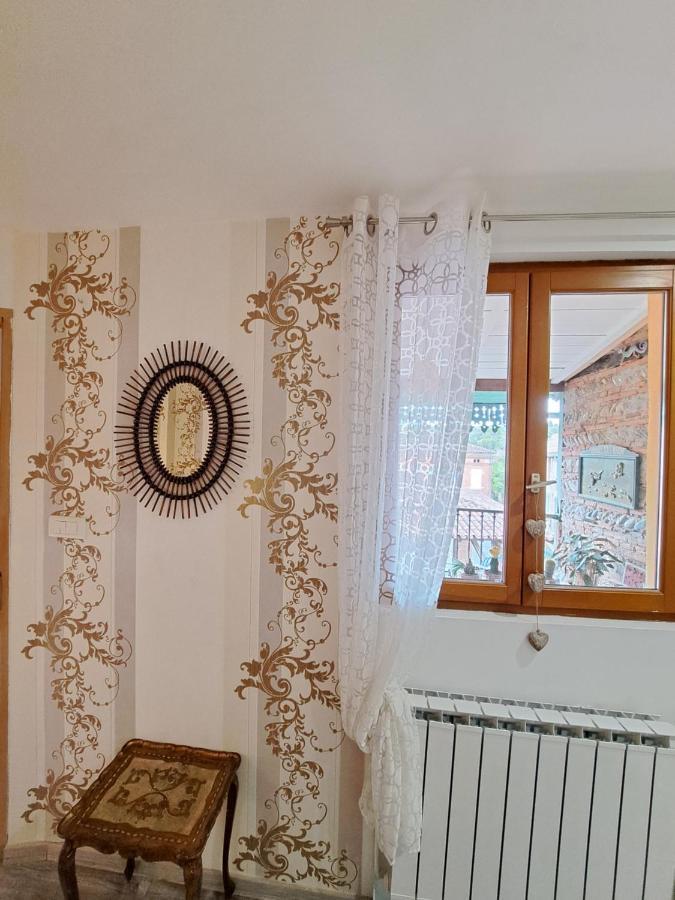 Rieux  La Loggia - Chambres D'Hotes المظهر الخارجي الصورة